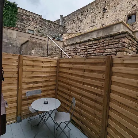 Appart'Hotel Tournusien Exterior photo