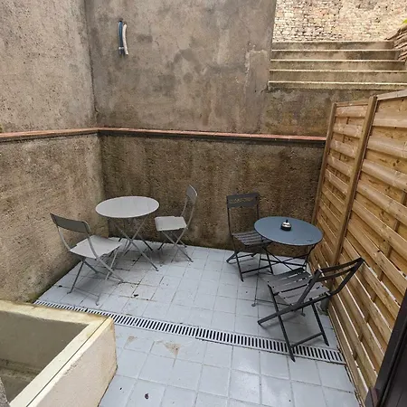 Appart'Hotel Tournusien Exterior photo