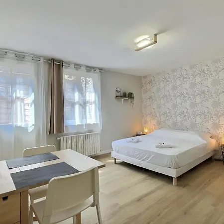 Appart'Hotel Tournusien Exterior photo
