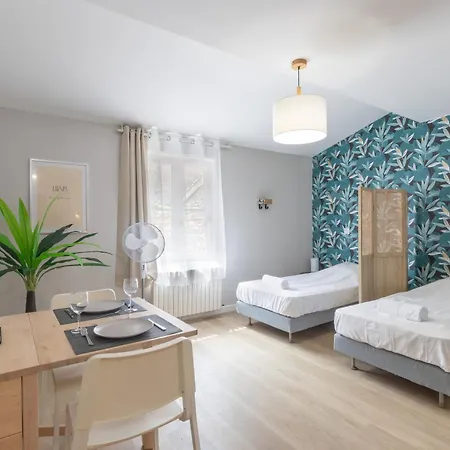 Appart'Hotel Tournusien Exterior photo