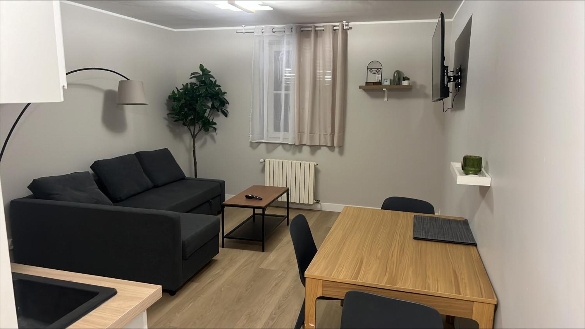 Tournusien Appartement
