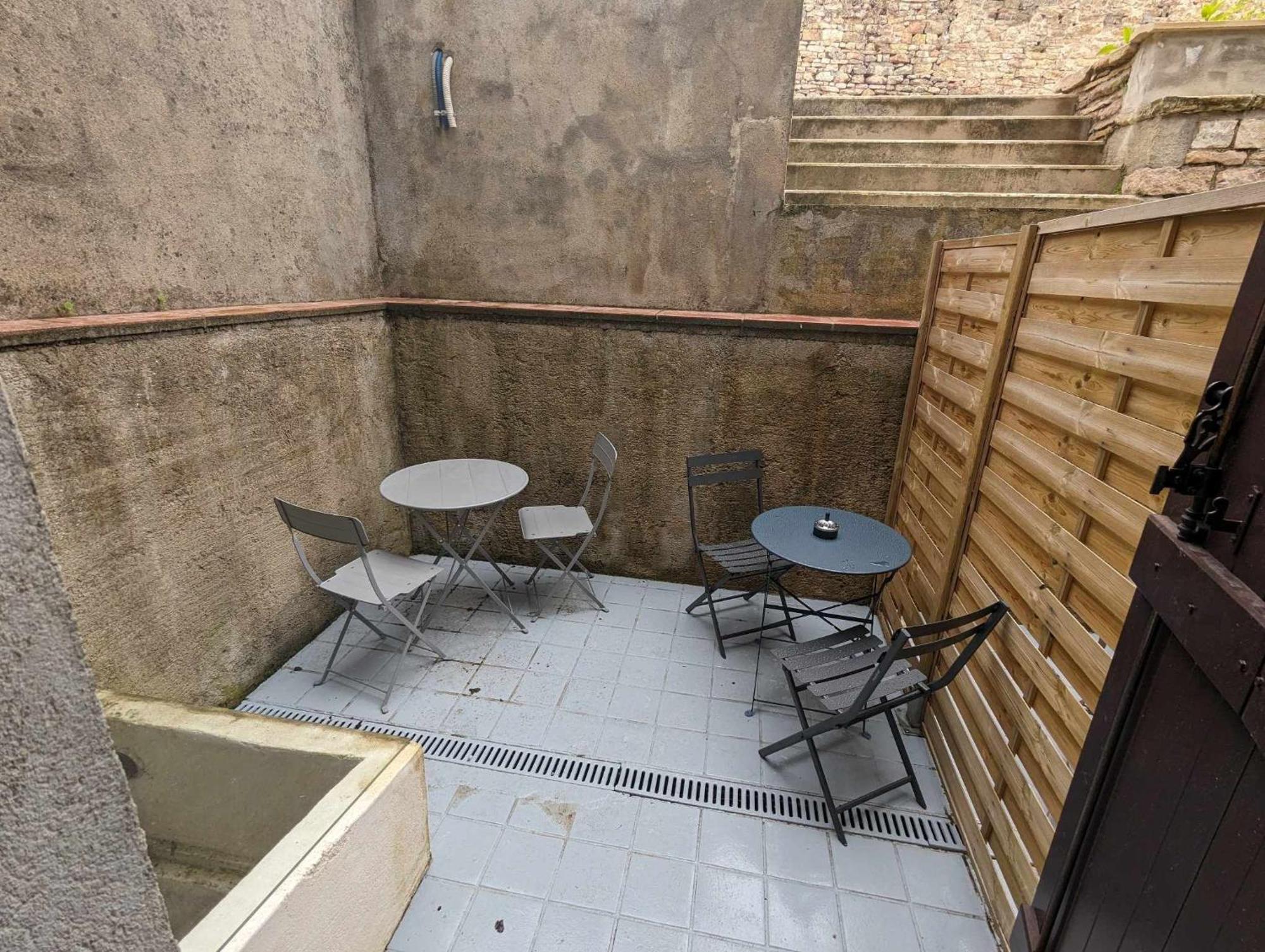 Appartement Tournusien