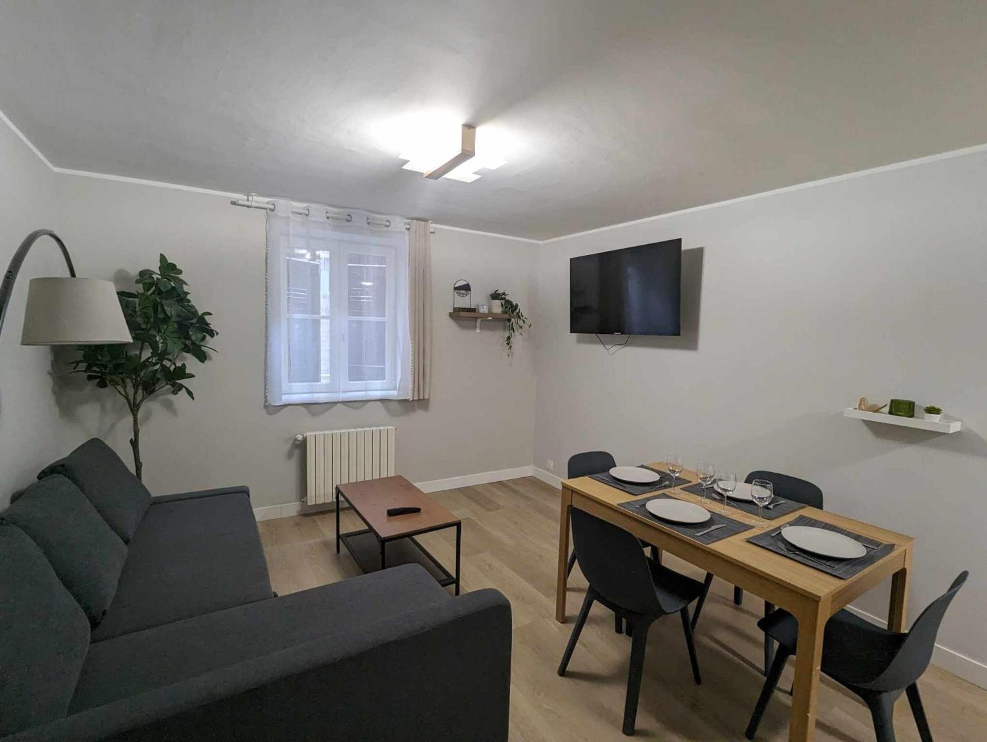 Appartement Tournusien *