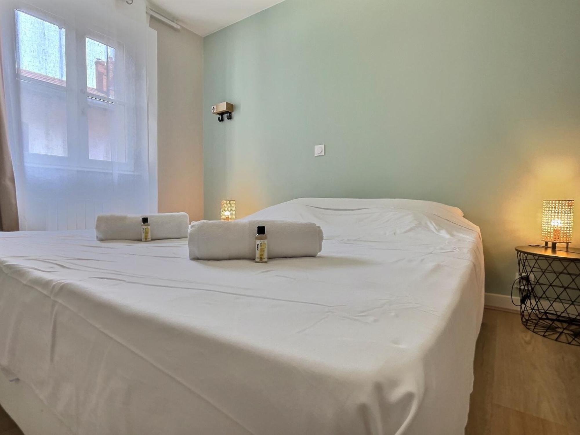 Tournusien Appartement