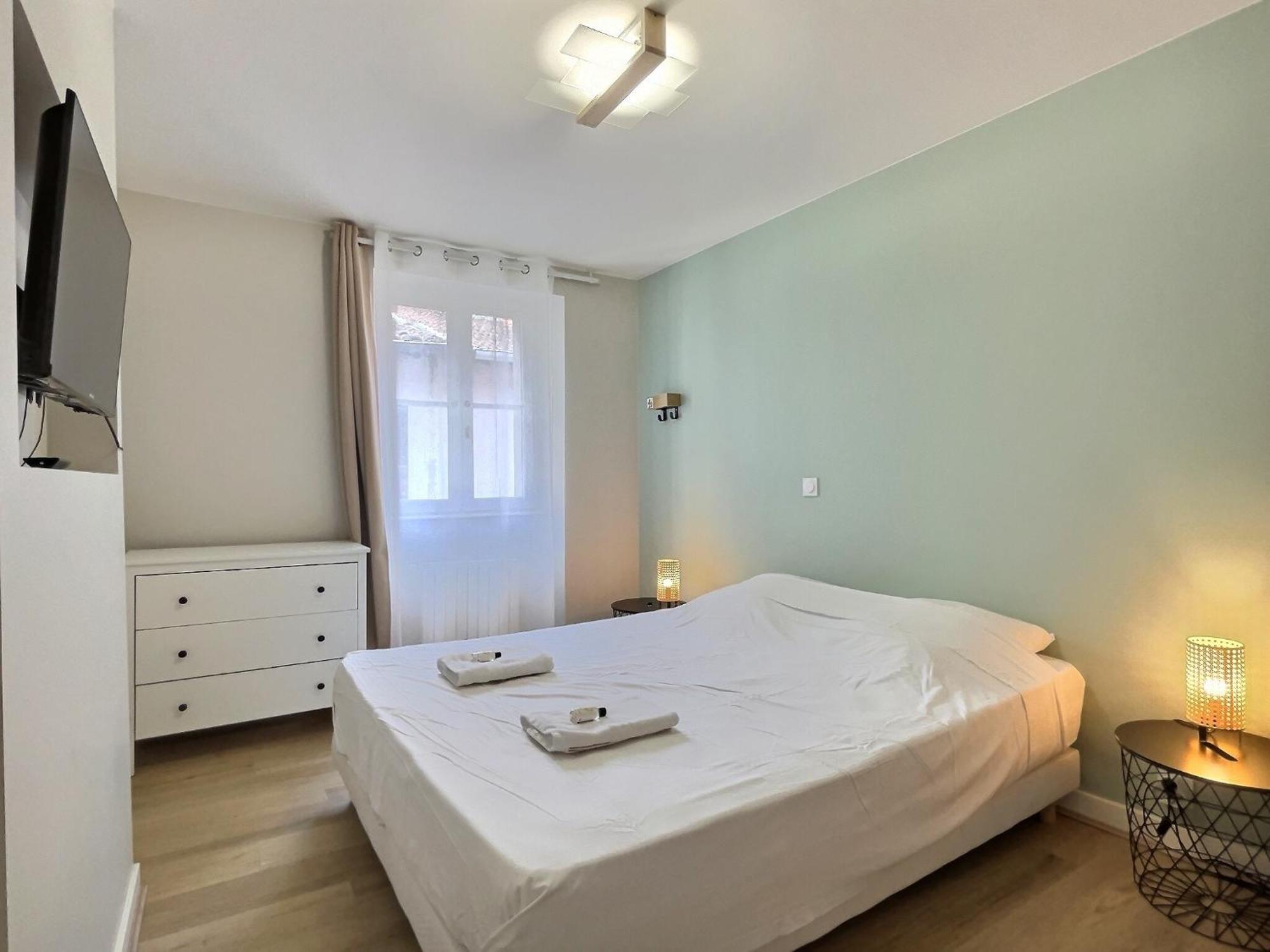 Appartement Tournusien *