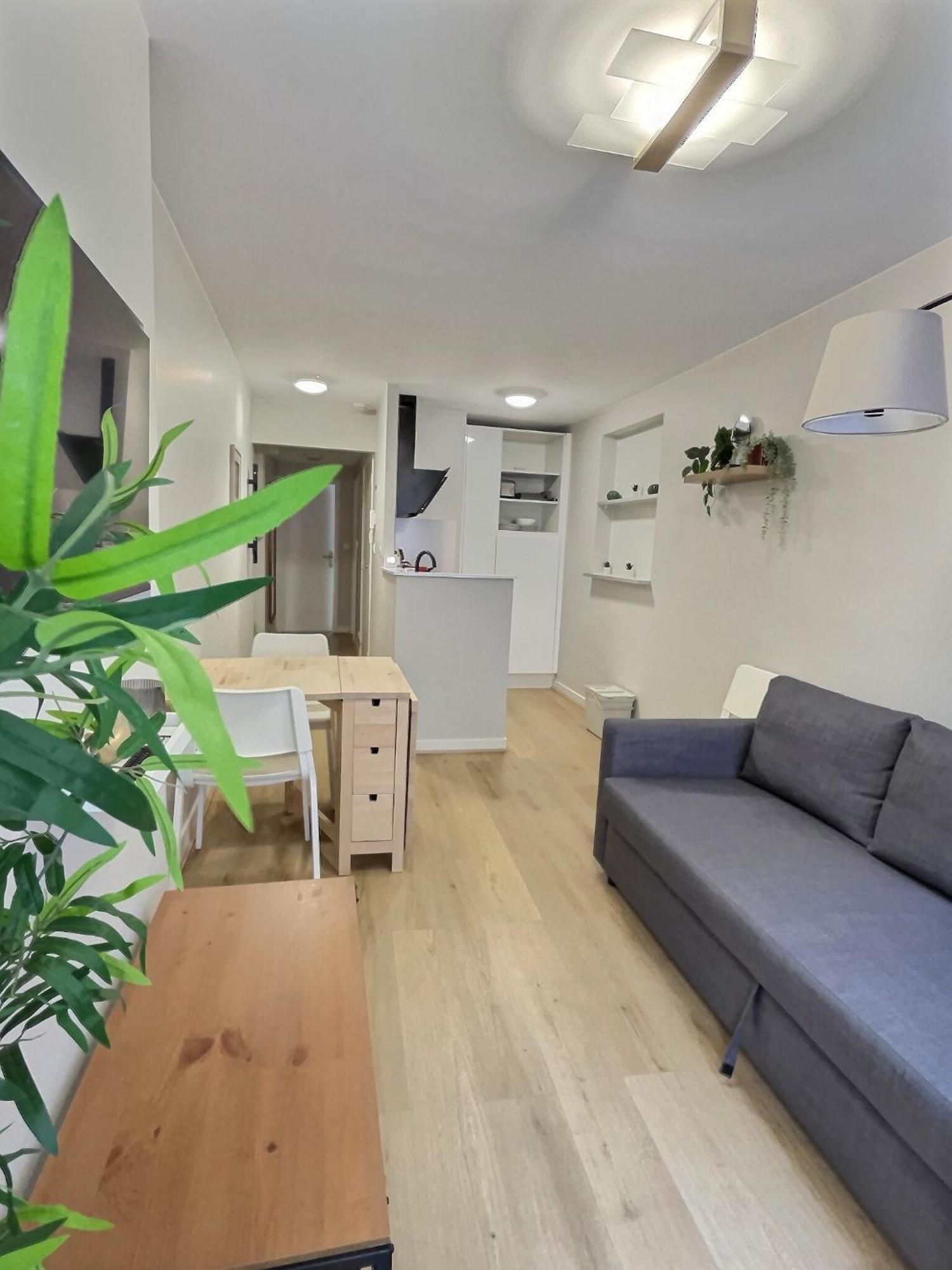 Appartement Tournusien *