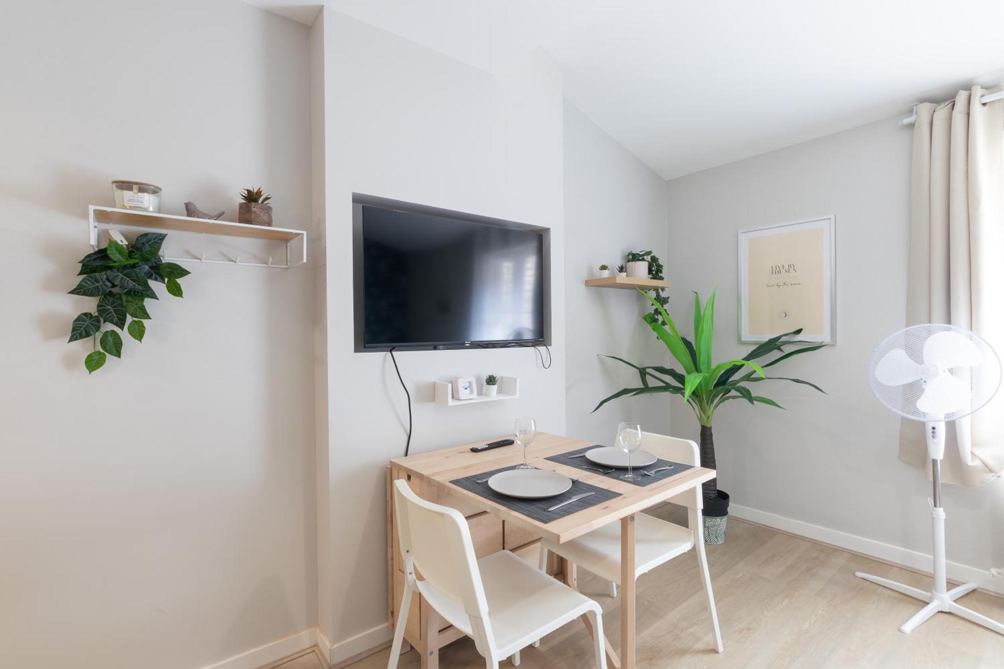 Tournusien Appartement *
