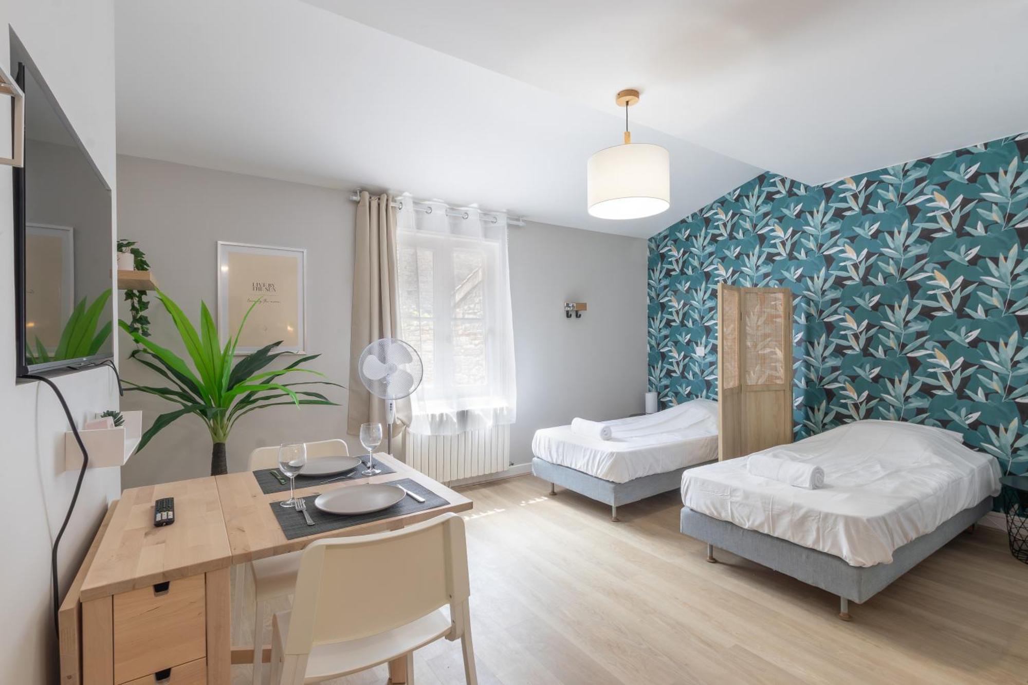 Appartement Tournusien Tournus