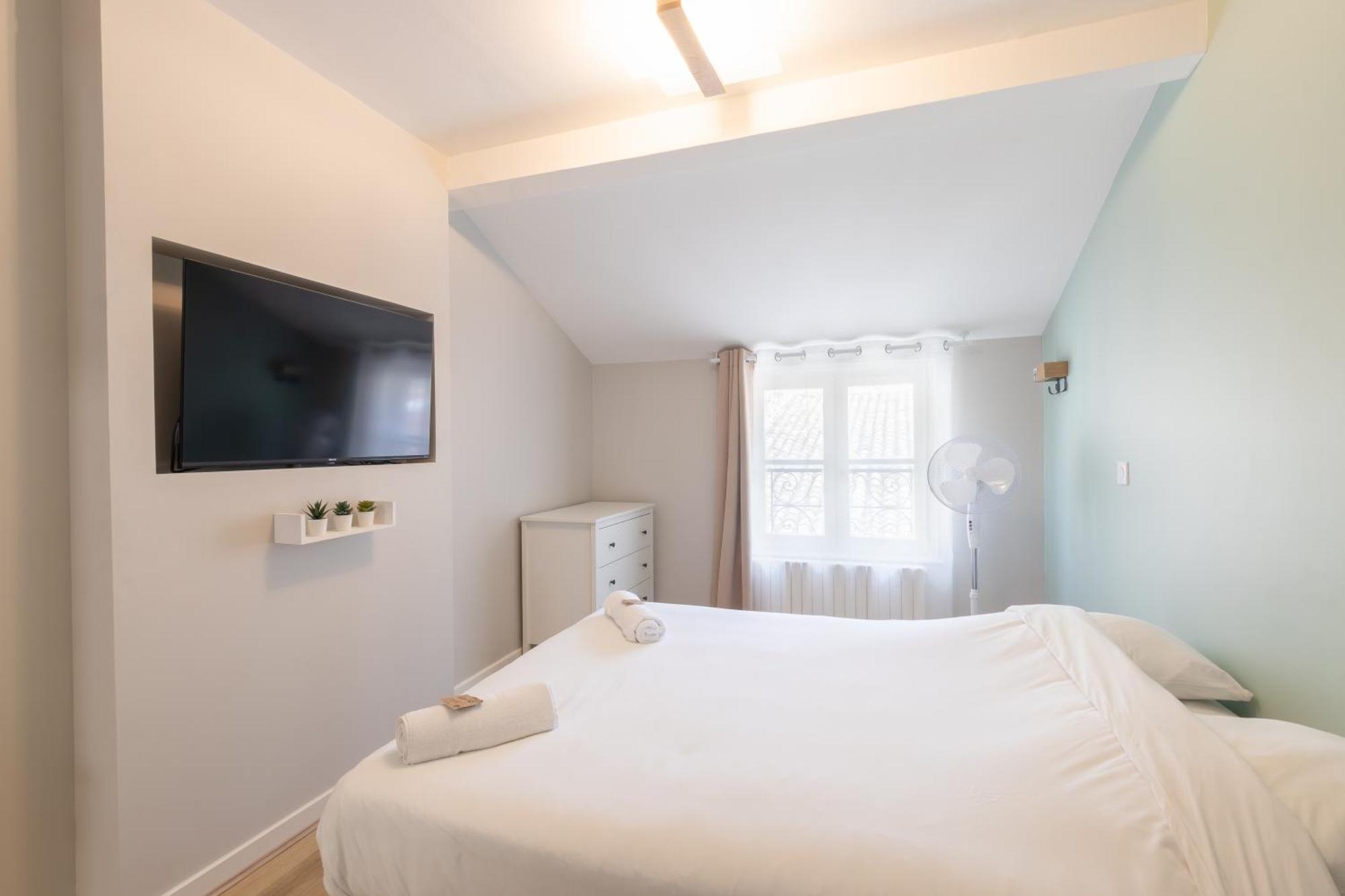 Tournusien Appartement Tournus