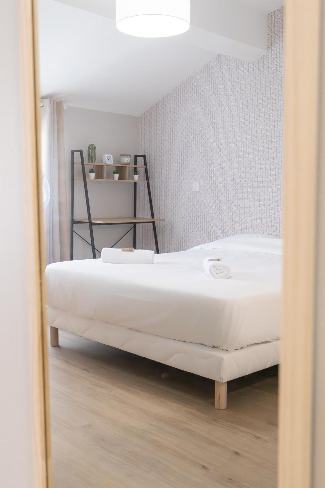 Tournusien Appartement