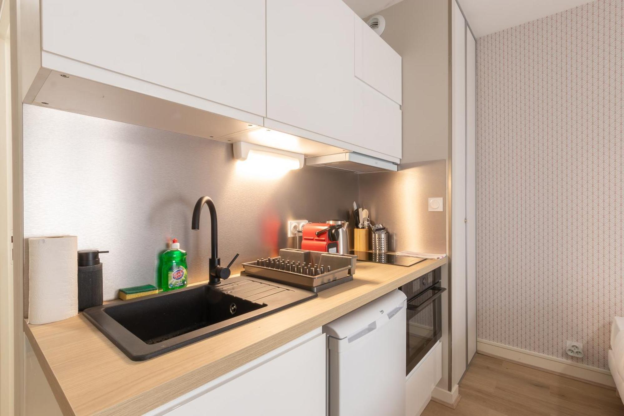Appartement Tournusien *